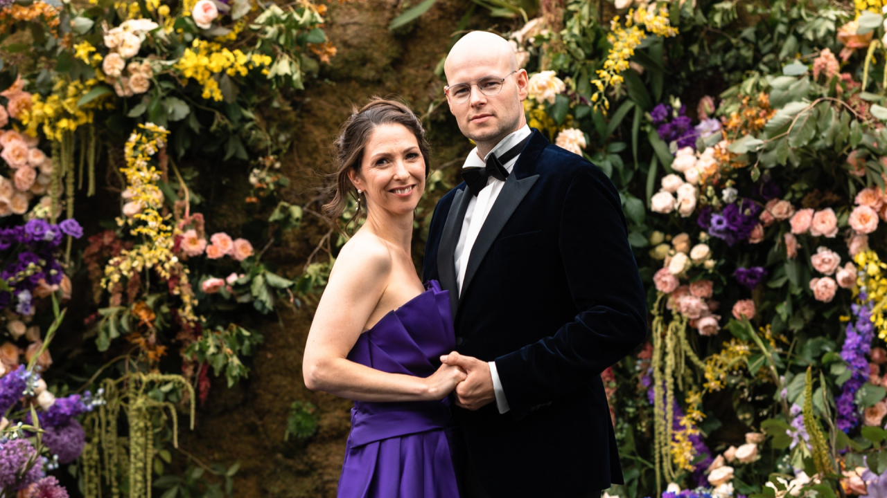 You are currently viewing Beyond The Bouquet: Meet Wout-Jan And Claire Of Beyond Blossom