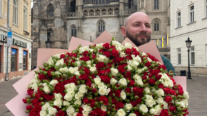 Read more about the article A Q&A With Andrii Hrytsai