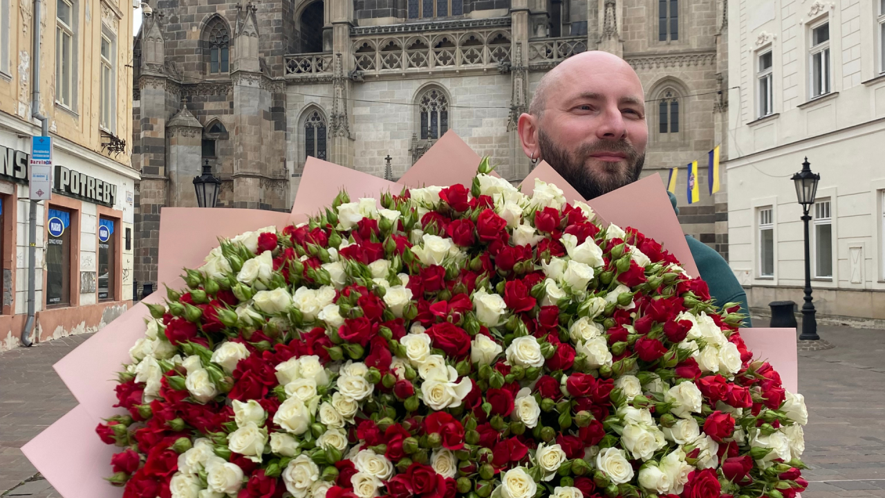 Read more about the article A Q&A With Andrii Hrytsai