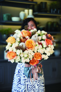 Read more about the article Online Bouquet Challenge