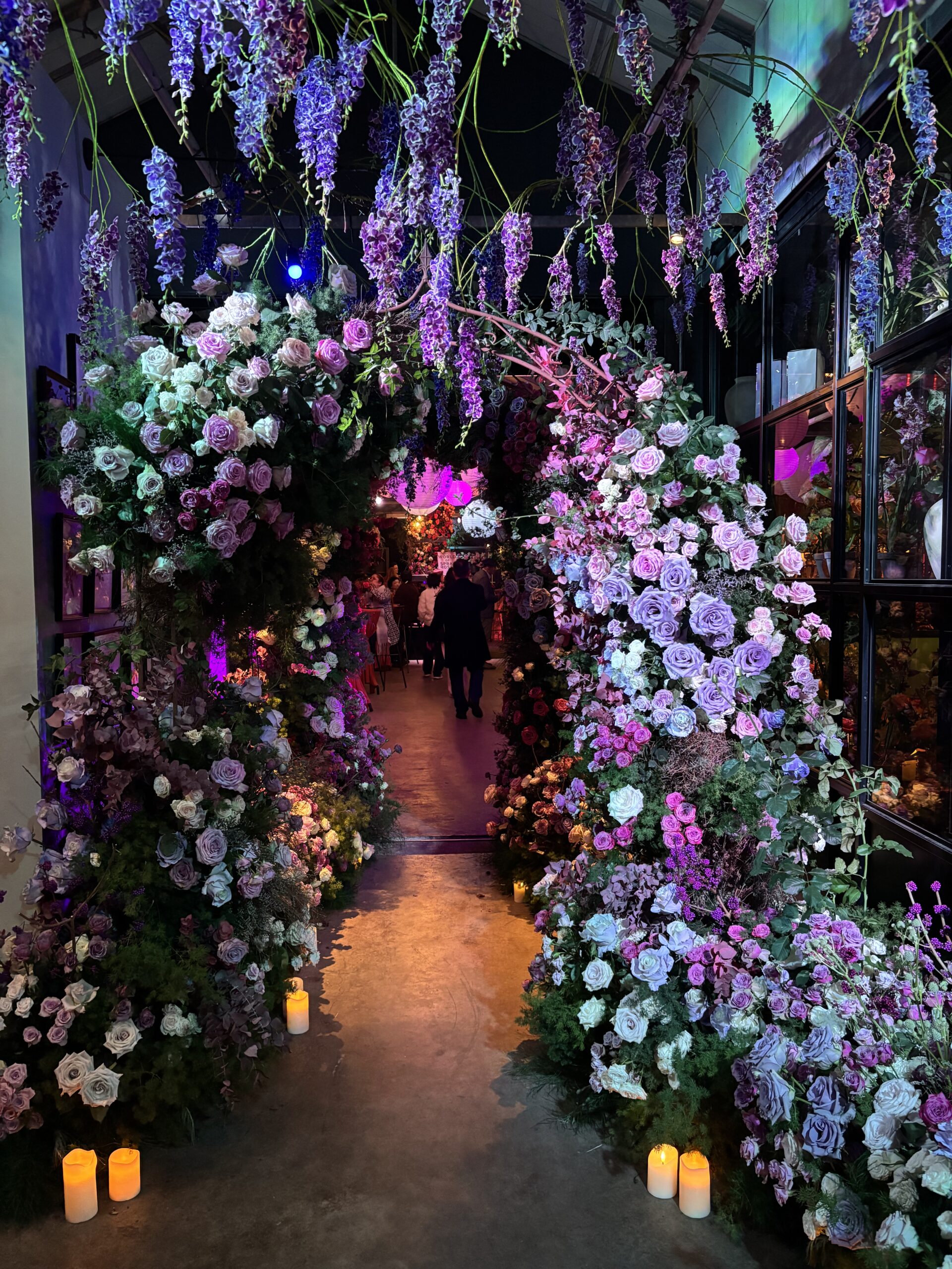 Read more about the article A Tunnel Of Roses And A Week To Remember