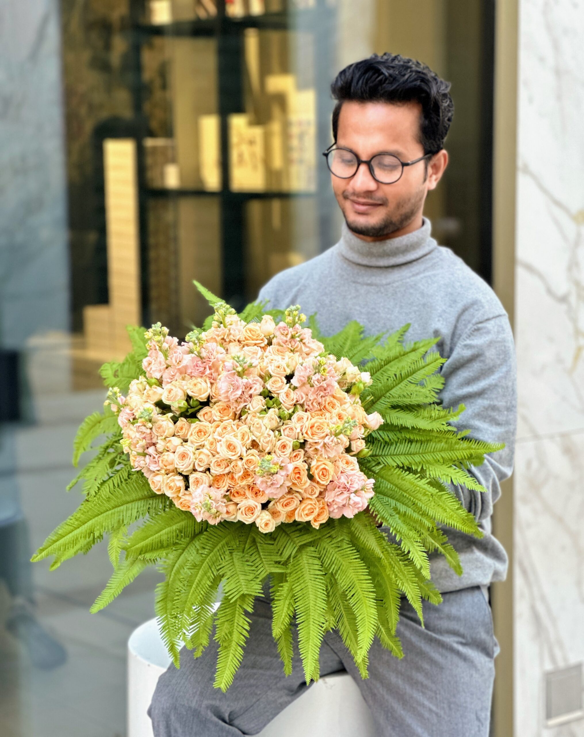 Read more about the article EVY Flowers – Kazi Sagar