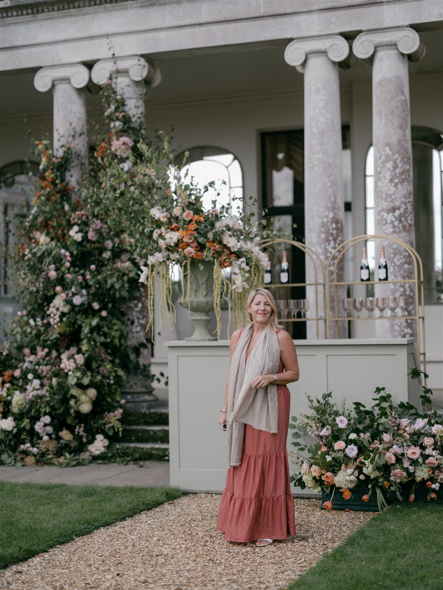 You are currently viewing Paula Rooney On Passion, Purpose, And The Power Of Spray Roses