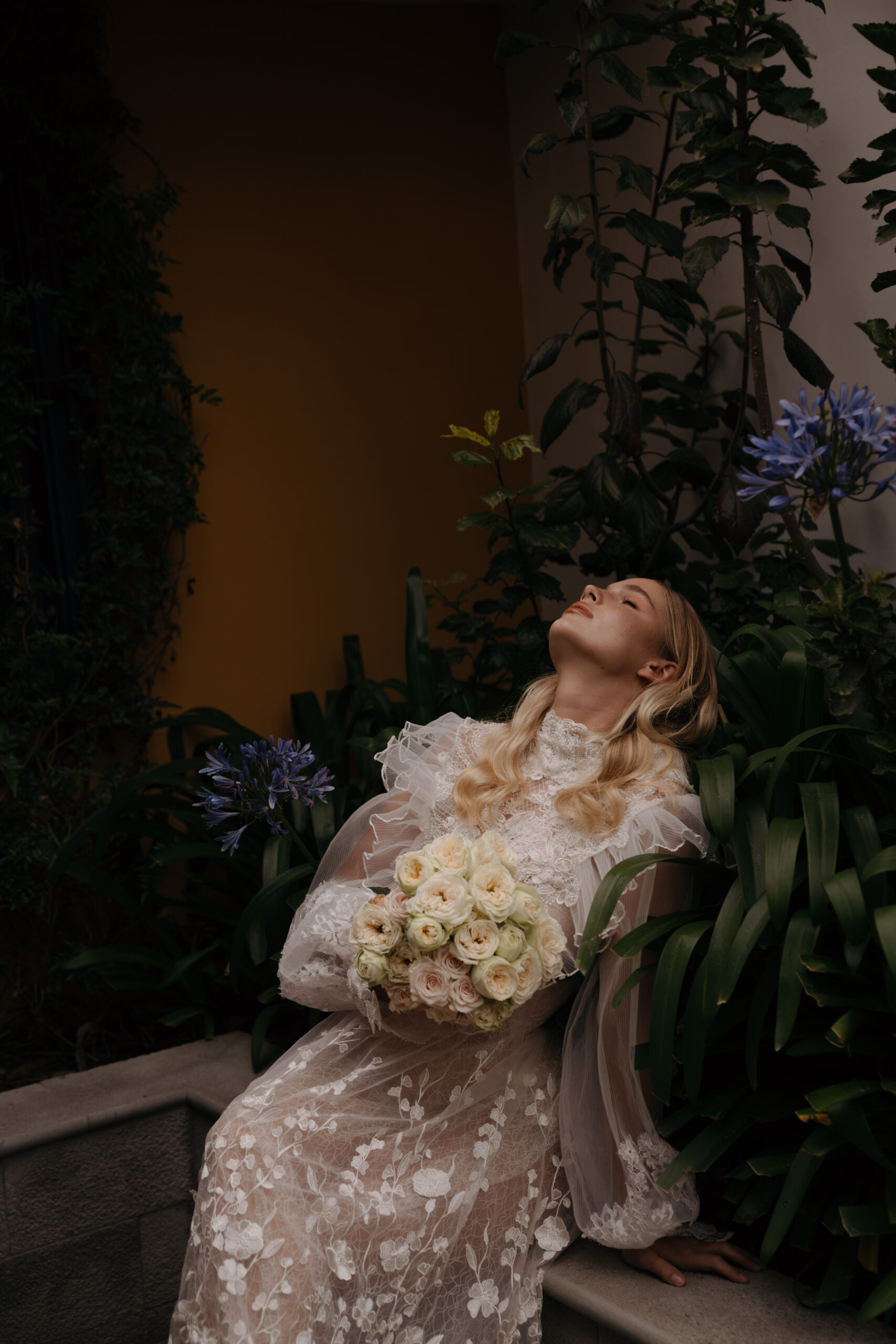 You are currently viewing UP IN THE CLOUDS WITH TESSA: THE SPRAYROSE STORY